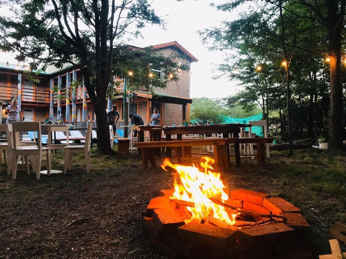 Eiru Hostel Santa Rosa de Calamuchita Εξωτερικό φωτογραφία