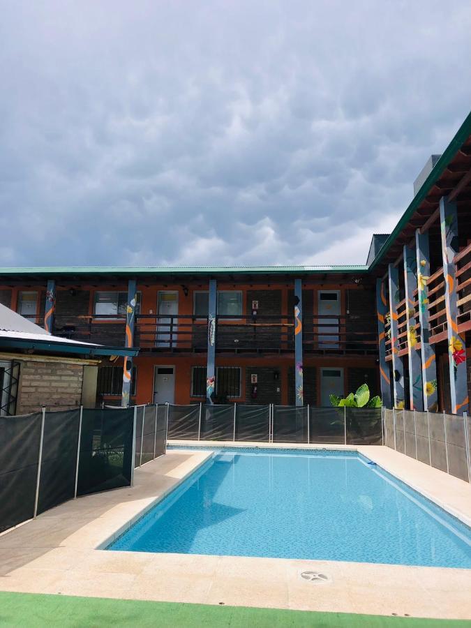 Eiru Hostel Santa Rosa de Calamuchita Εξωτερικό φωτογραφία