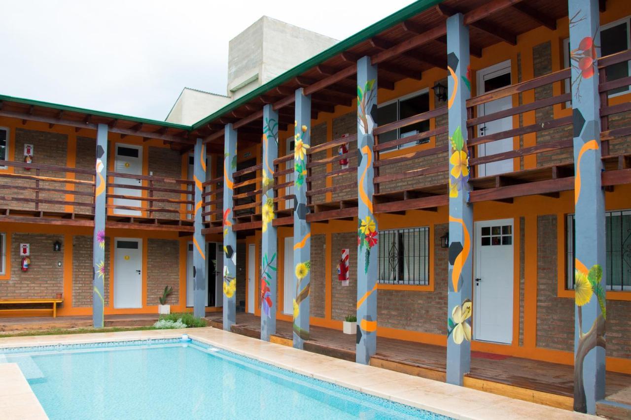 Eiru Hostel Santa Rosa de Calamuchita Εξωτερικό φωτογραφία